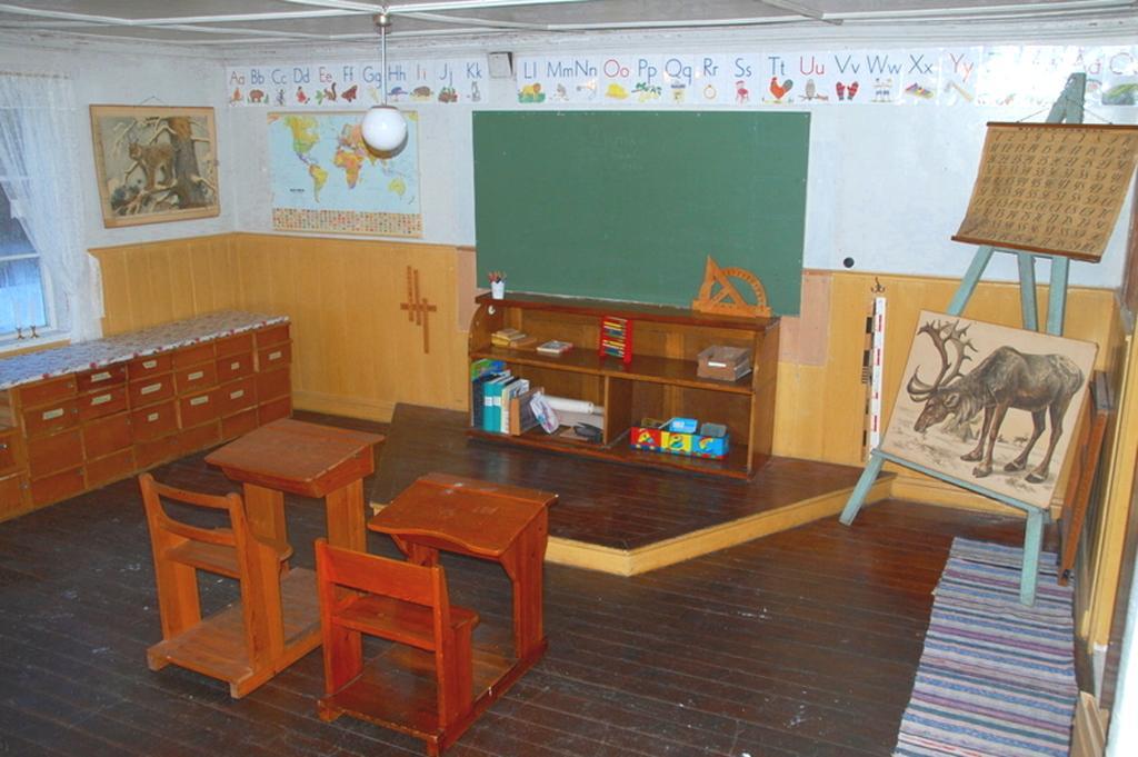 Willa Ljungas Gamla Skola Askersund Zewnętrze zdjęcie
